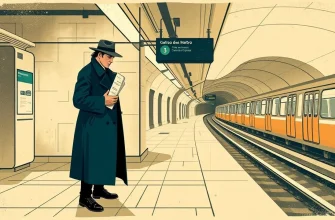 Filmes de Detetive no Metrô: Uma Viagem de Suspense