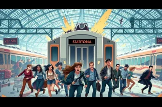 Filmes de Catástrofe em Estações de Triagem