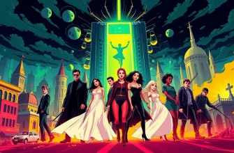 10 Filmes de Ação Sobrenaturais para Adrenalina e Mistério