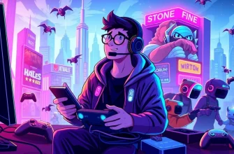Documentários sobre Streamers de Jogos