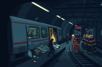 Filmes sobre Desastres de Metrô