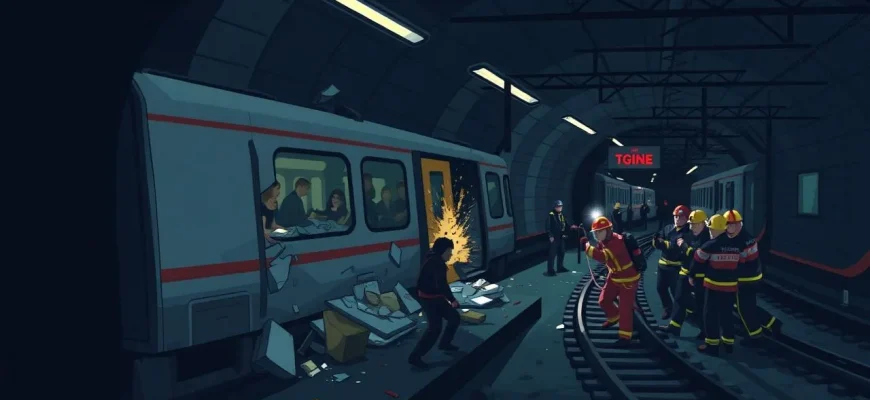 Filmes sobre Desastres de Metrô