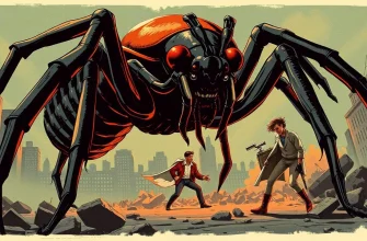 Filmes com Insetos Gigantes: Uma Aventura Assustadora