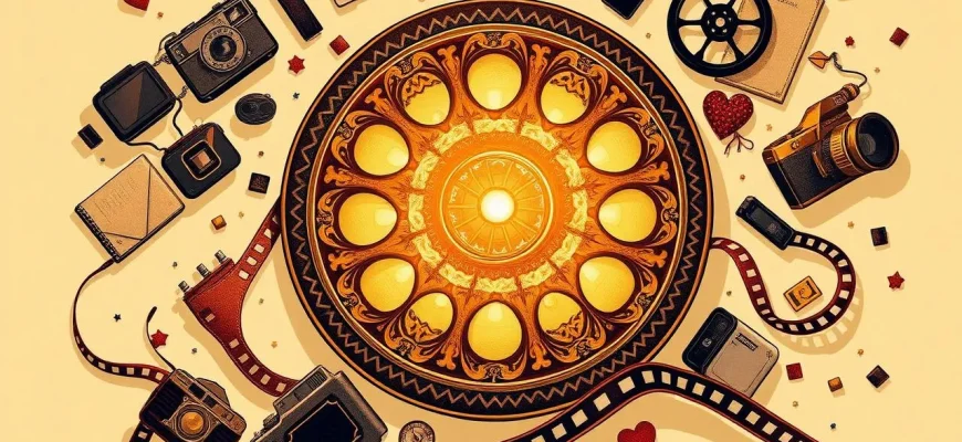 10 Filmes Biográficos sobre Paixão