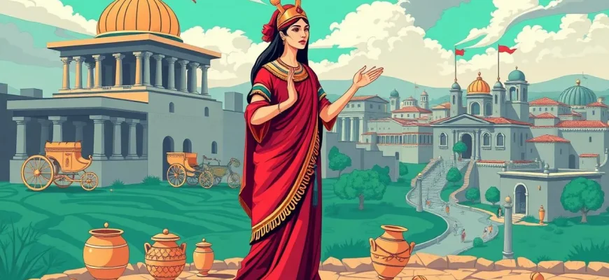 Filmes Históricos sobre a Religião Etrusca