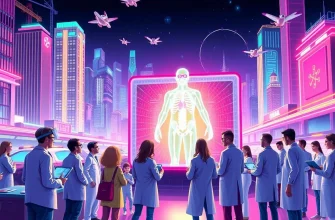 Documentários sobre Medicina do Futuro