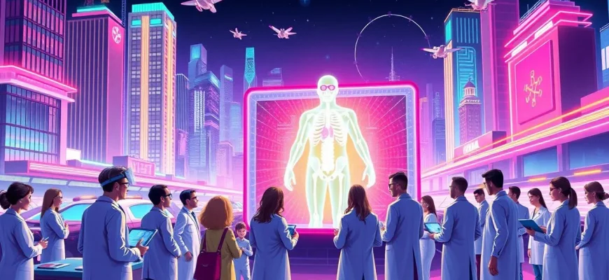 Documentários sobre Medicina do Futuro
