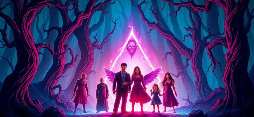 Mistérios e Maldições Familiares: 10 Filmes Imperdíveis