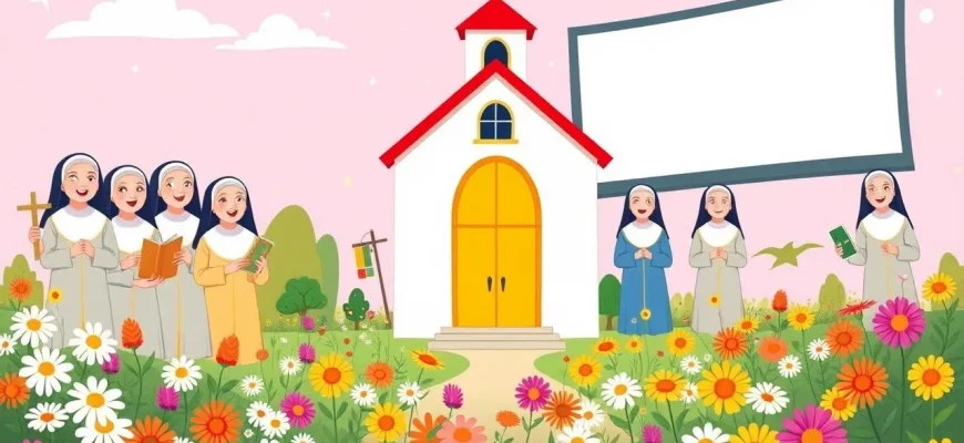 10 Filmes de Comédia sobre a Igreja