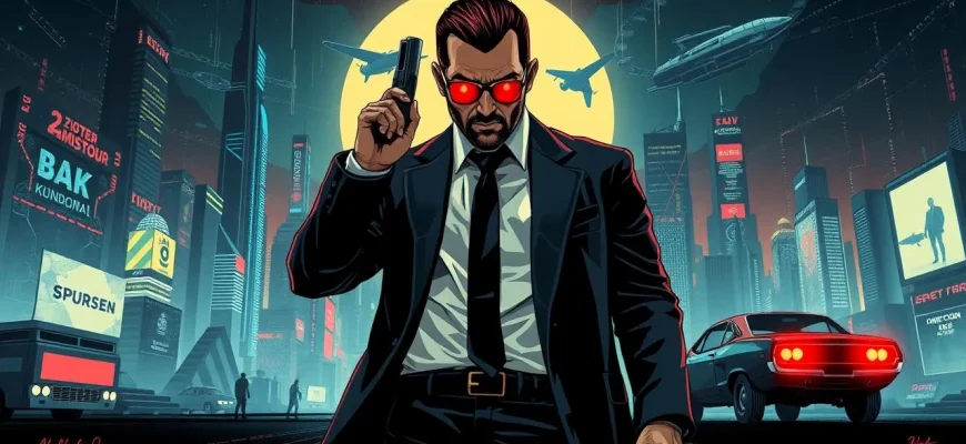 10 Filmes de Ficção Científica sobre Chefes do Crime