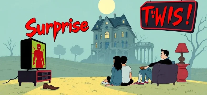 Filmes de Terror com Final Surpreendente
