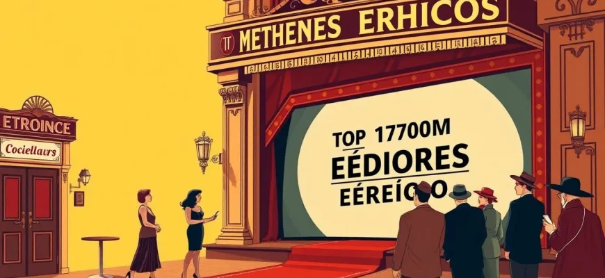 Lista dos Melhores Filmes Eróticos