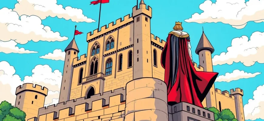 10 Filmes Históricos sobre Reis Medievais