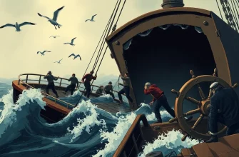 10 Filmes de Suspense sobre Navegação para Adrenalina no Mar