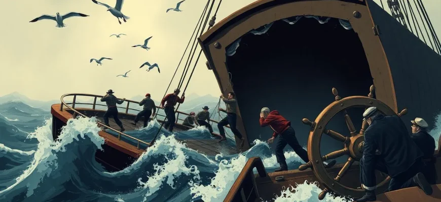 10 Filmes de Suspense sobre Navegação para Adrenalina no Mar