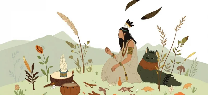 Filmes sobre Xamãs: Uma Jornada Espiritual