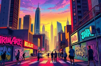 10 Documentários Imperdíveis sobre Arte Urbana