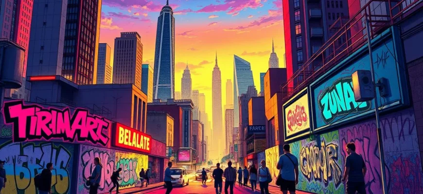 10 Documentários Imperdíveis sobre Arte Urbana