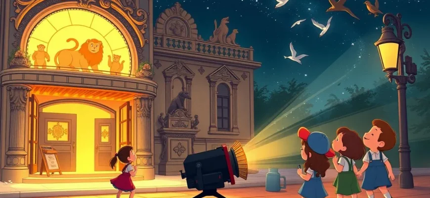 Filmes com Animais Falantes para Assistir em Família