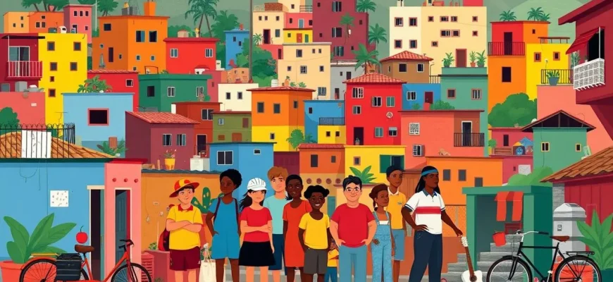 10 Filmes de Drama sobre Favelas para Assistir