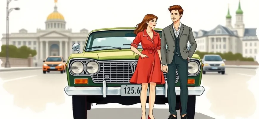 Filmes Soviéticos de Autostop: Uma Jornada Cinematográfica