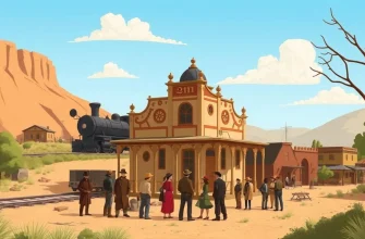 Filmes de Faroeste sobre Construção