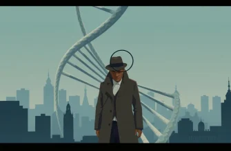 Detetives e DNA: Uma Jornada Pelos Mistérios da Genética