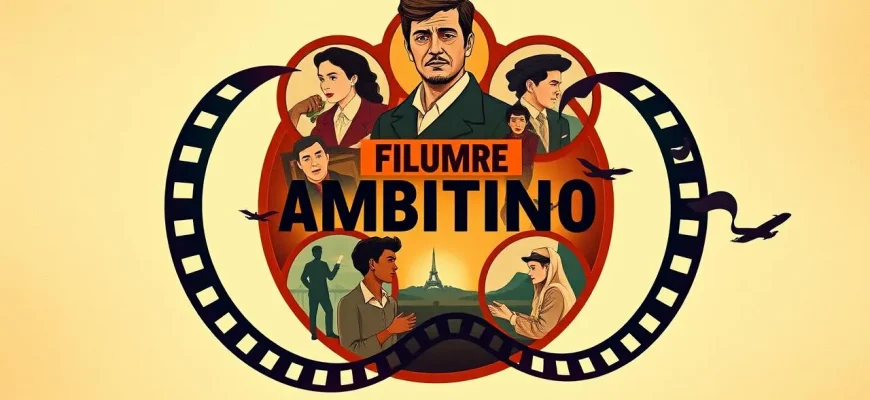 Filmes Biográficos sobre Ambição