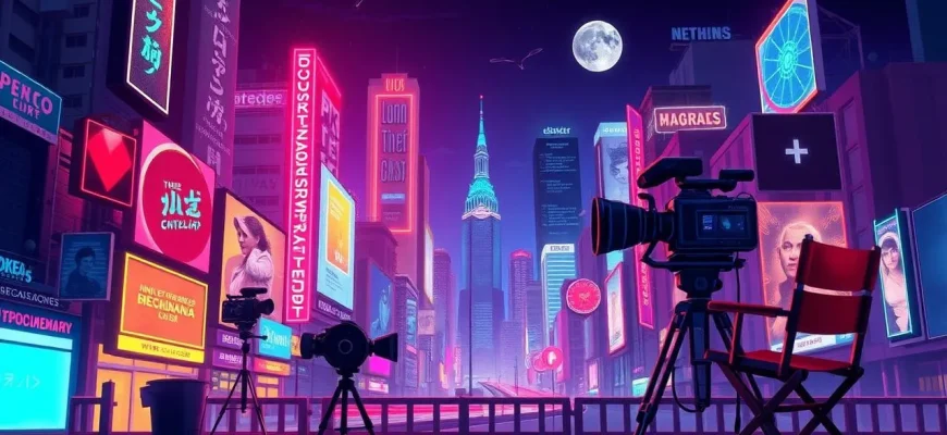 Documentários sobre Documentários: Uma Jornada pelo Mundo do Cinema Real