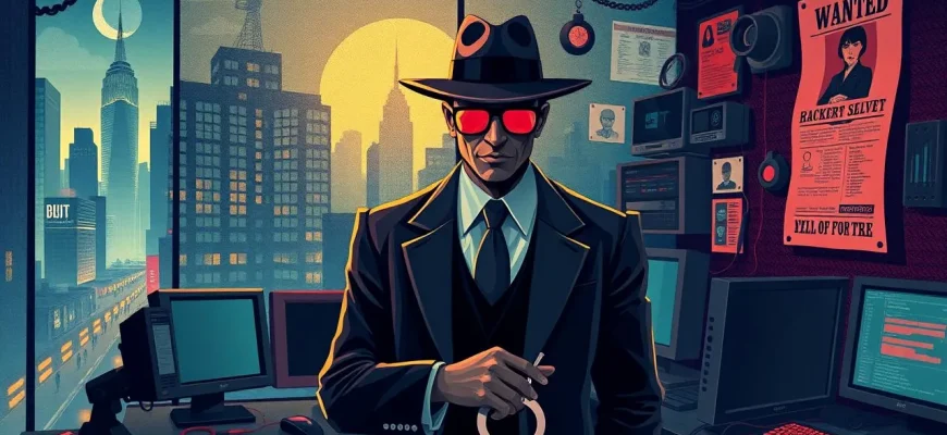 10 Filmes de Crime com Hackeamento para Adicionar à Sua Lista