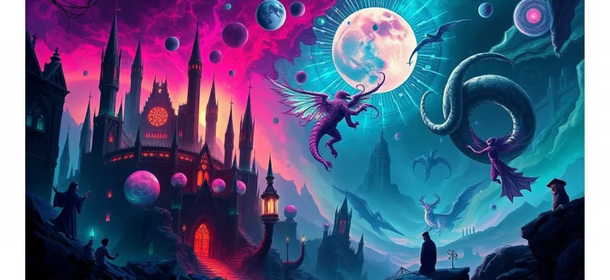 Filmes Místicos sobre Rituais de Magia