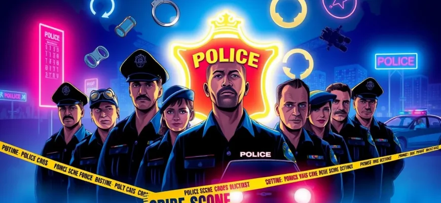 Documentários Policiais Imperdíveis