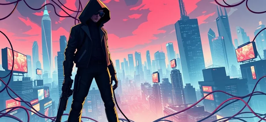 10 Filmes de Ação sobre Ciberataques