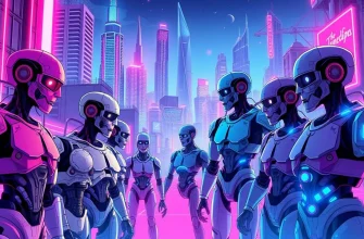 Filmes de Ficção Científica sobre Robótica