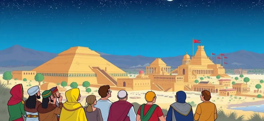 Filmes históricos sobre a Assíria