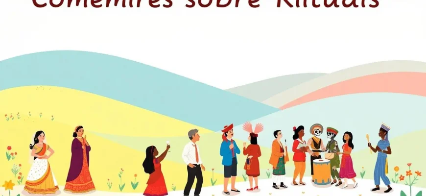 Comédias sobre Rituais: Rindo com Tradições
