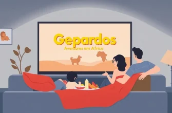 Filmes de Família com Gepardos