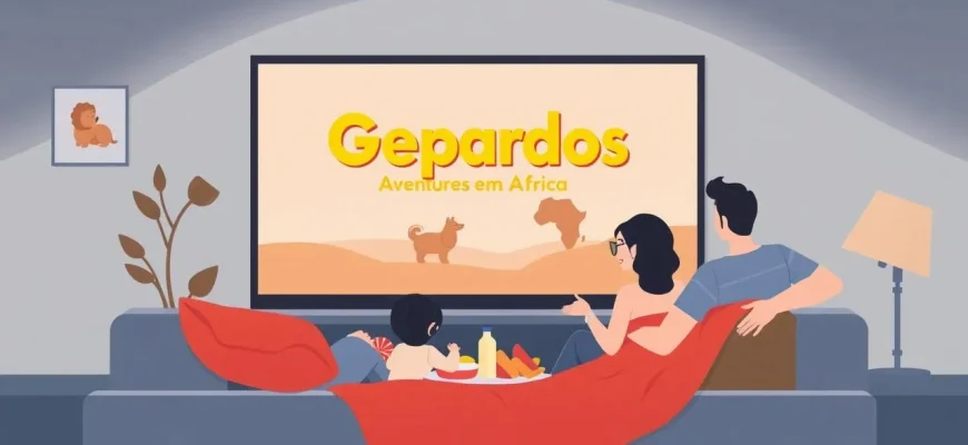 Filmes de Família com Gepardos