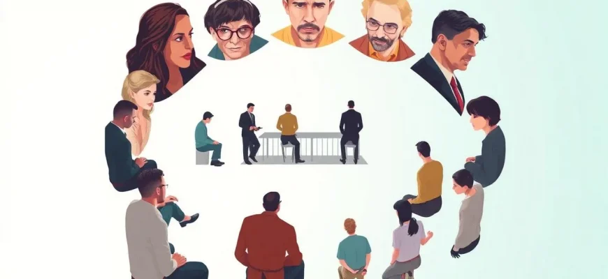 10 Filmes de Drama sobre Interrogatórios