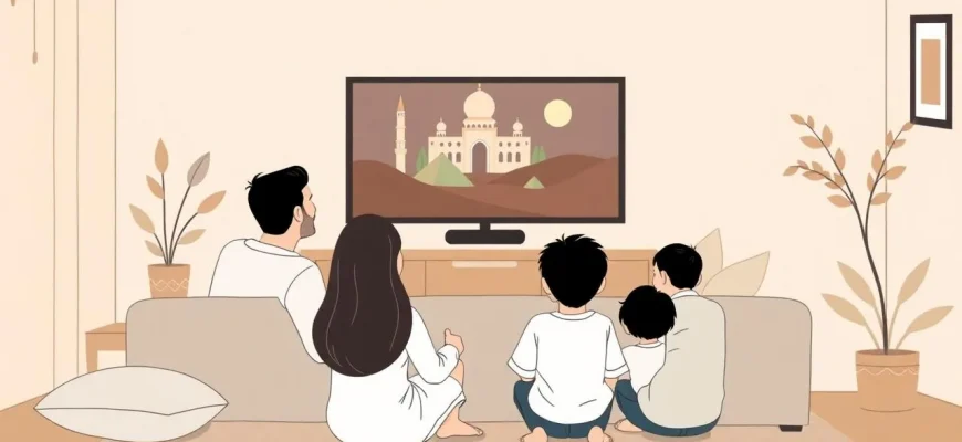 Filmes familiares sobre o Islã para assistir juntos