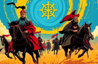 10 Filmes Históricos sobre Mongóis e Tártaros