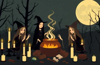 Filmes sobre Sabbat de Bruxas: Uma Jornada Mágica