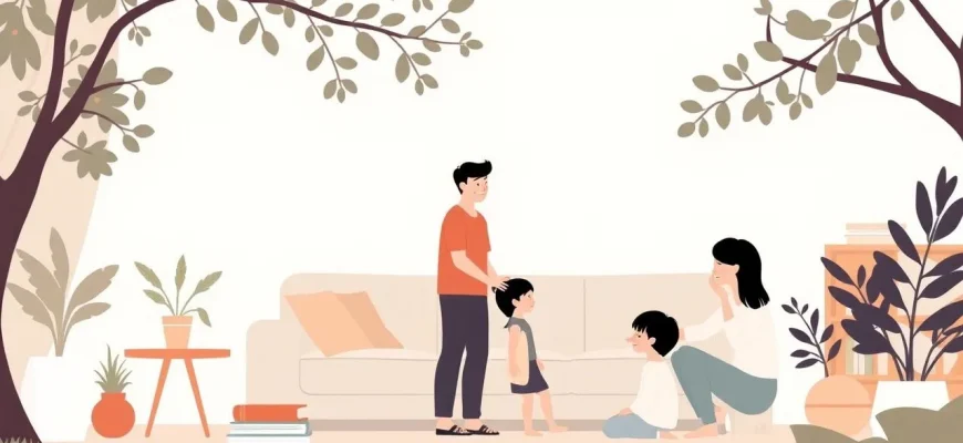 Filmes de Família sobre Amantes