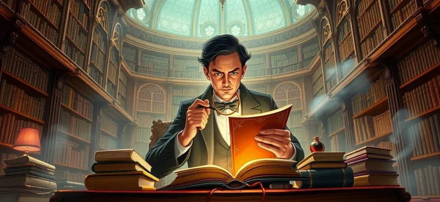 Detetives e Magia: 10 Filmes Imperdíveis