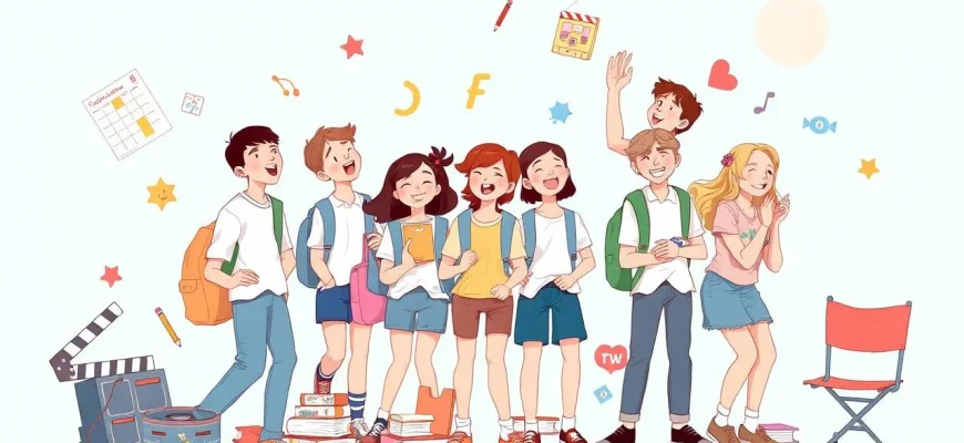 Comédias Escolares para Rir