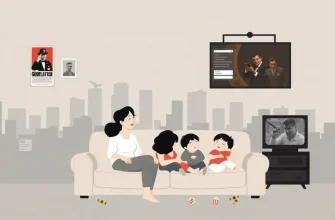 Filmes de Família sobre Gangsters: Uma Seleção Imperdível