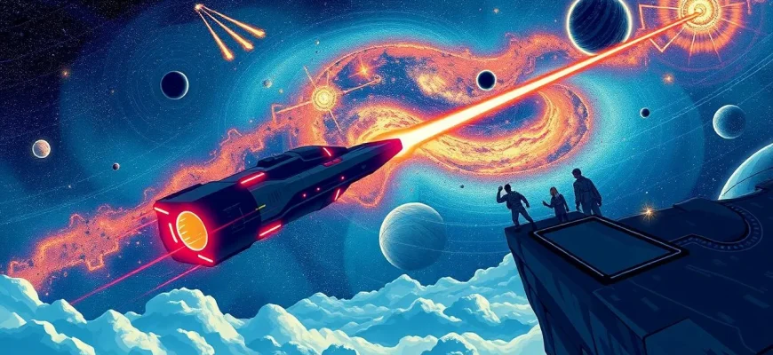Filmes de Ficção Científica sobre Astronomia