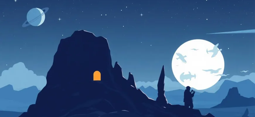 Filmes de Ficção Científica sobre Tarefas Escolares