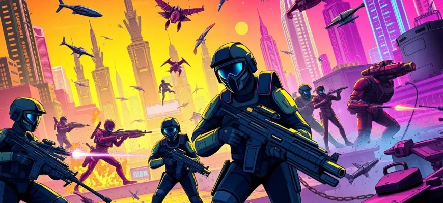 Filmes de Ficção Científica com Soldados