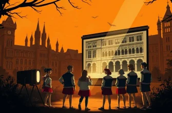 Filmes de Suspense em Universidades